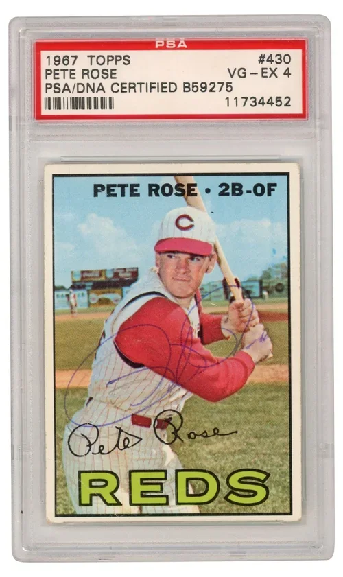 Pete Rose