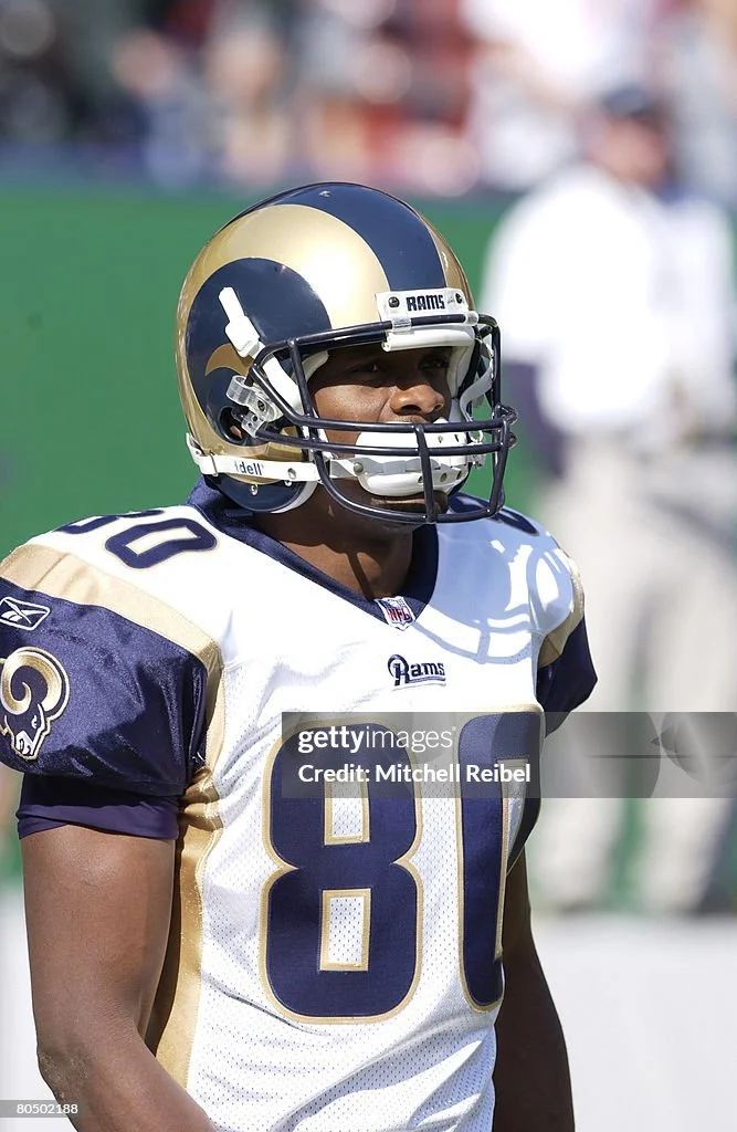 Isaac Bruce