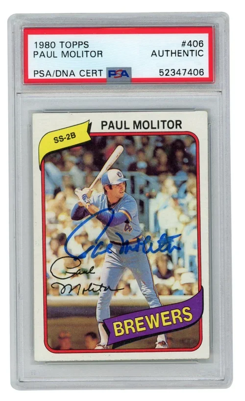 Paul Molitor