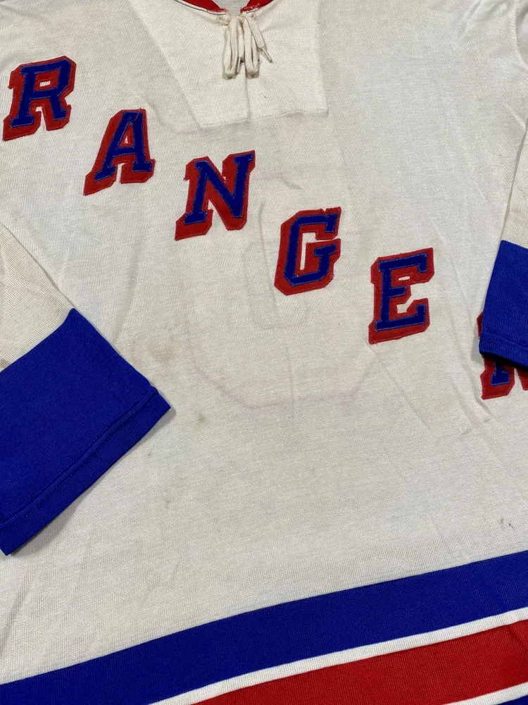 Bernie “Boom Boom” Geoffrion