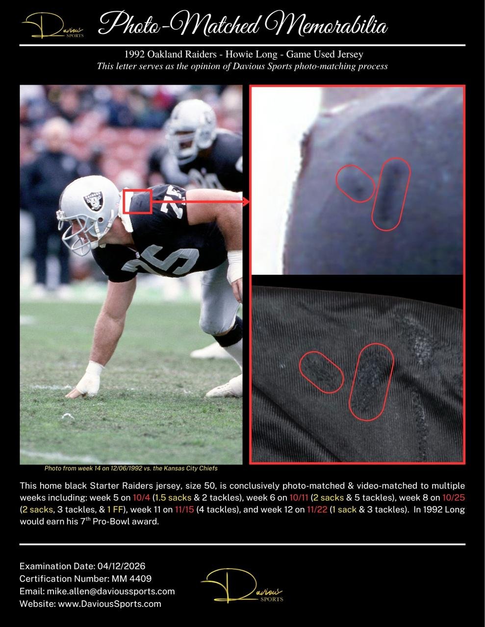 Howie Long