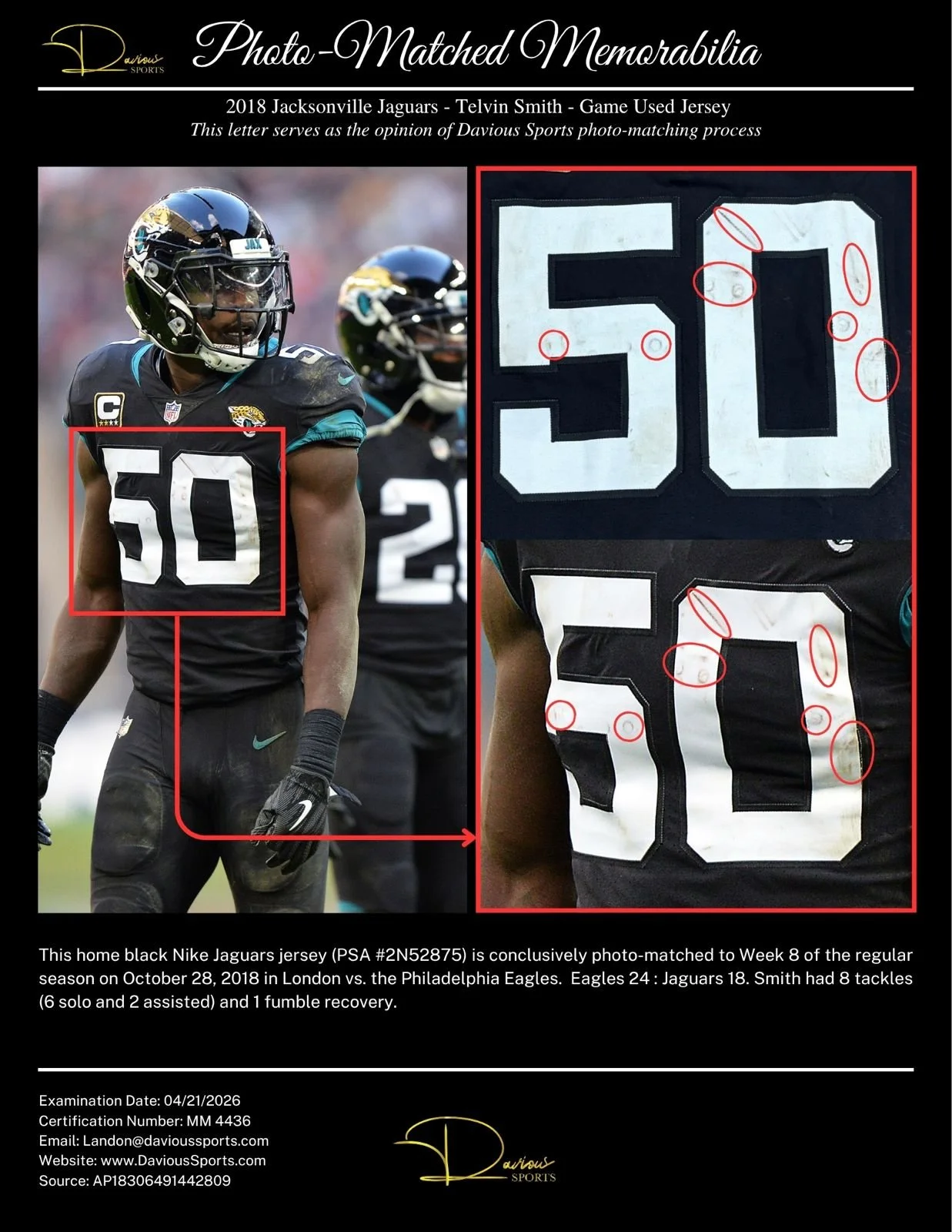 Telvin Smith