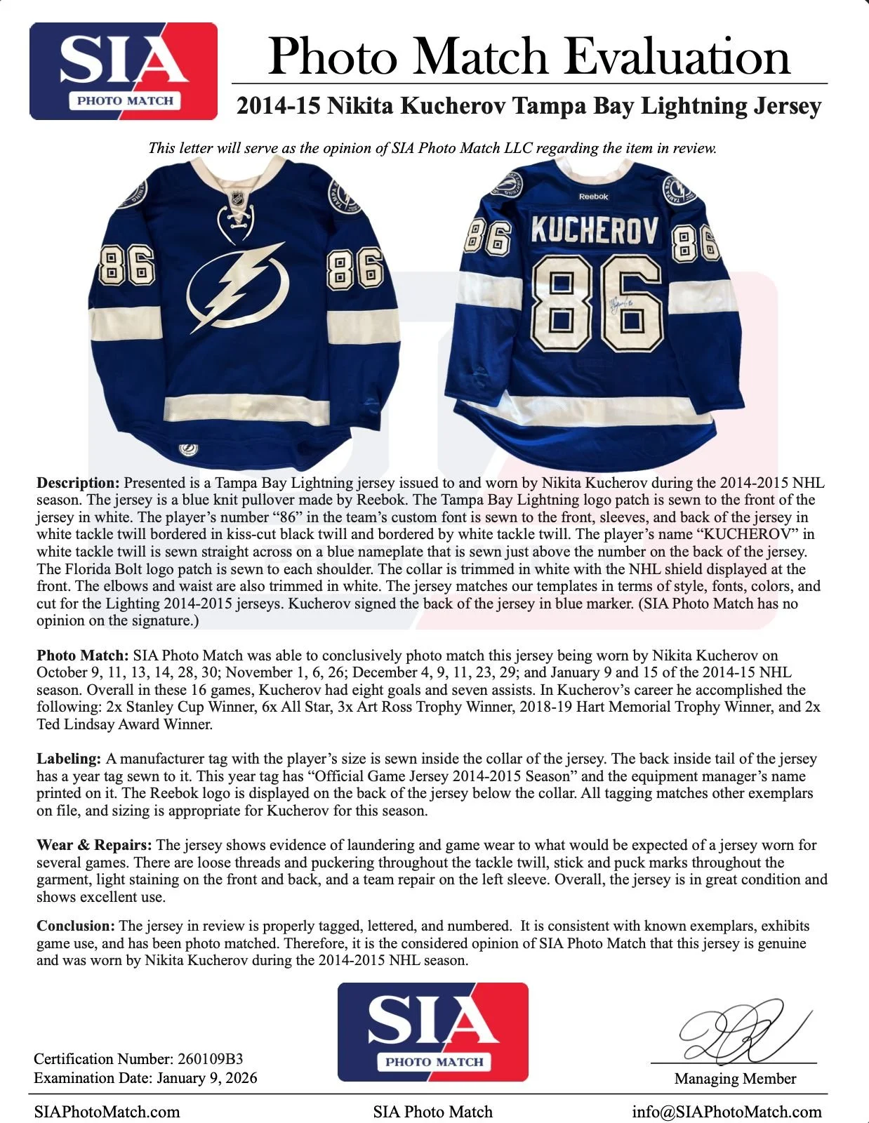 Nikita Kucherov