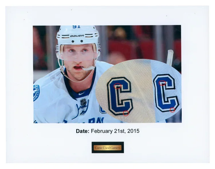 Steven Stamkos