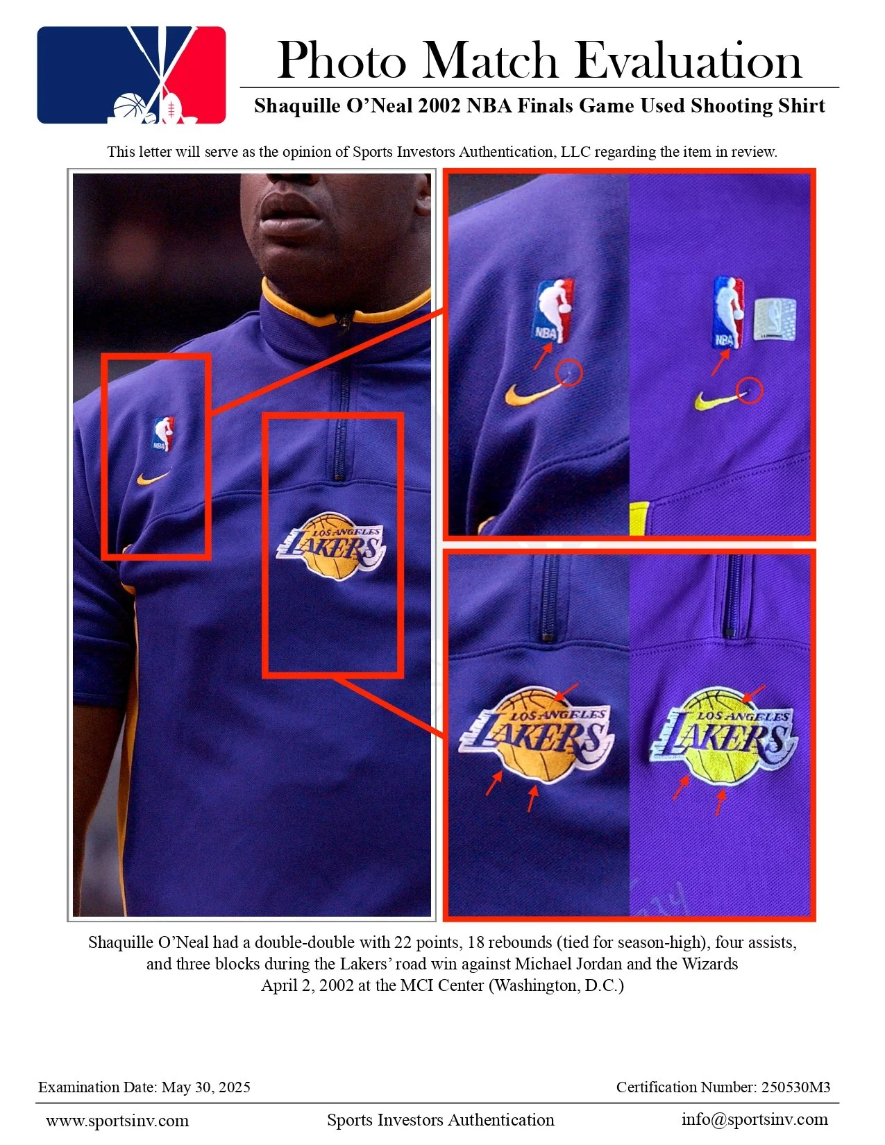 Shaquille O'Neal