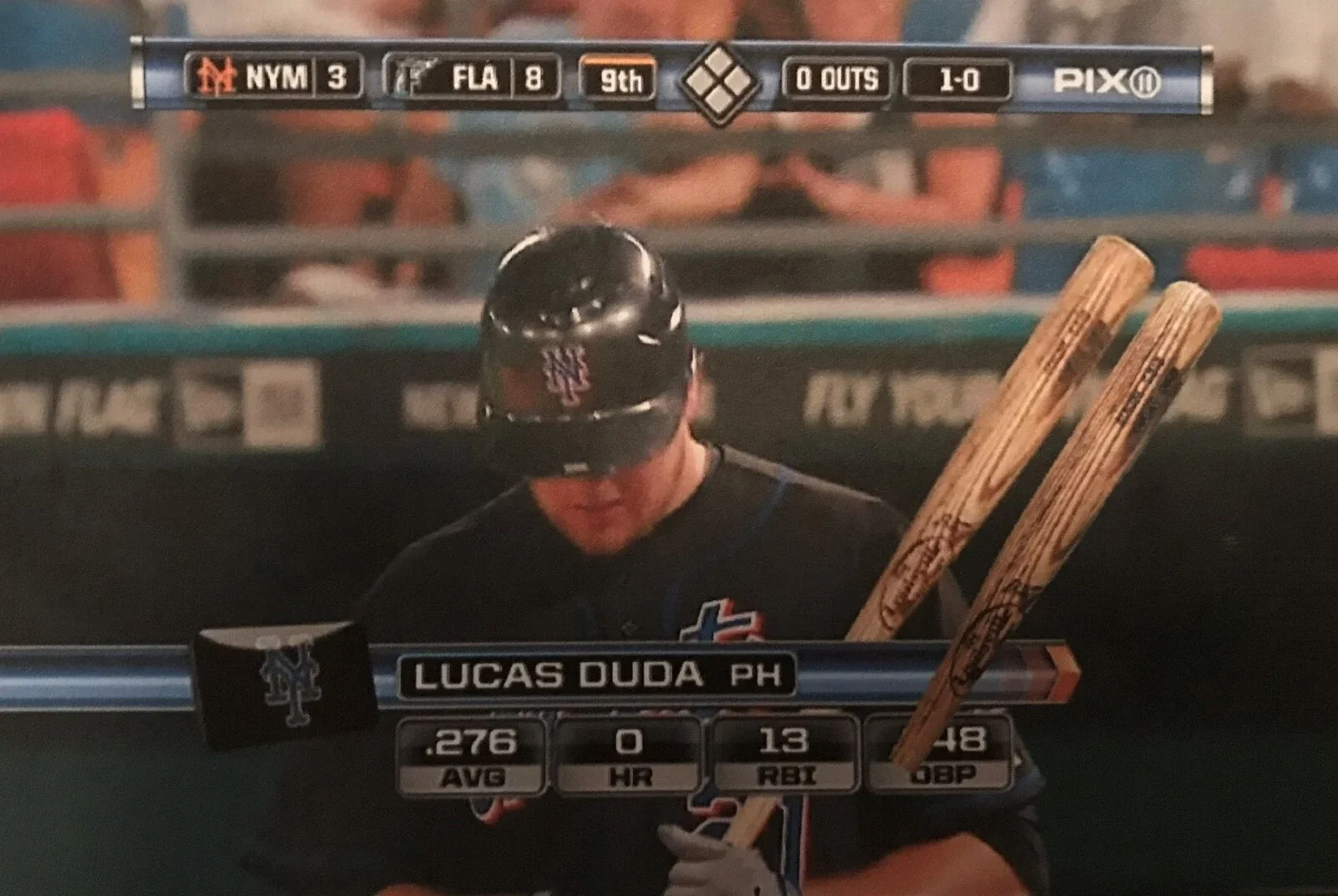 Lucas Duda