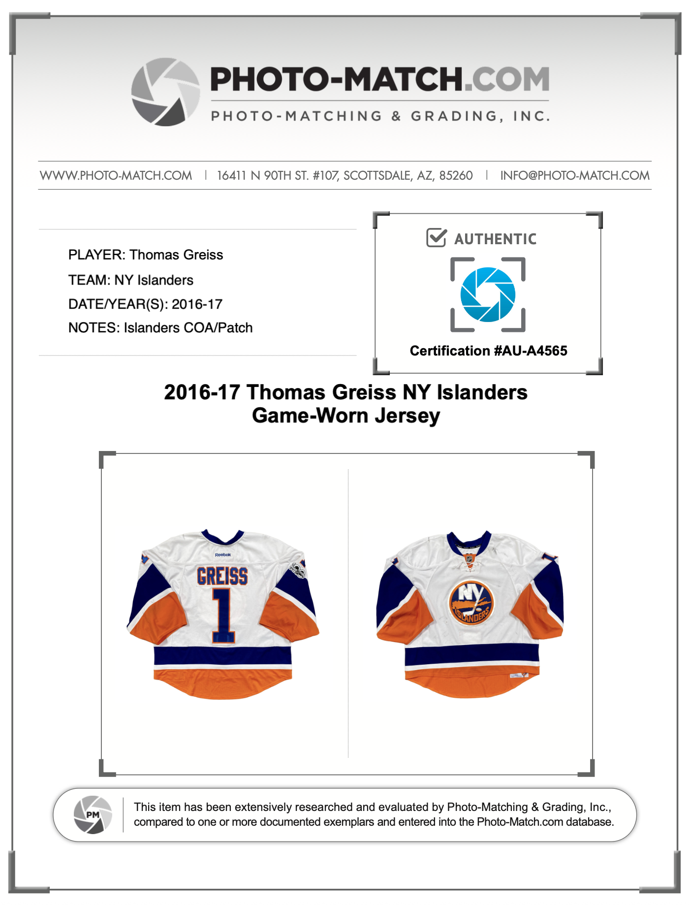 Thomas Greiss