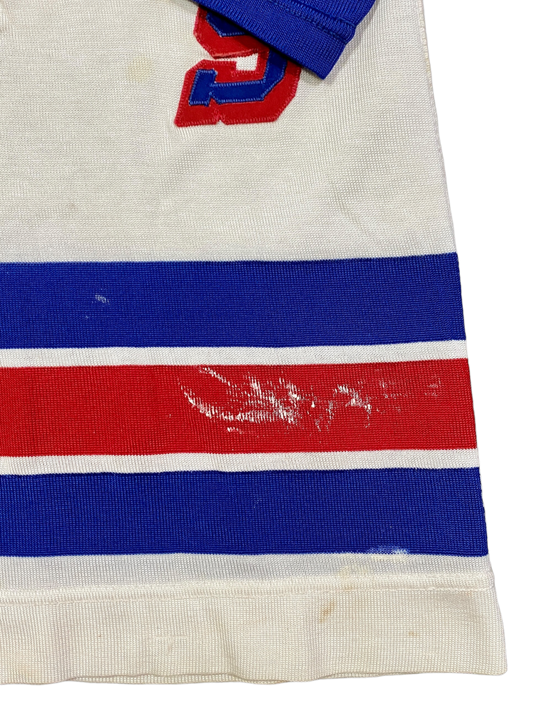 Bernie “Boom Boom” Geoffrion