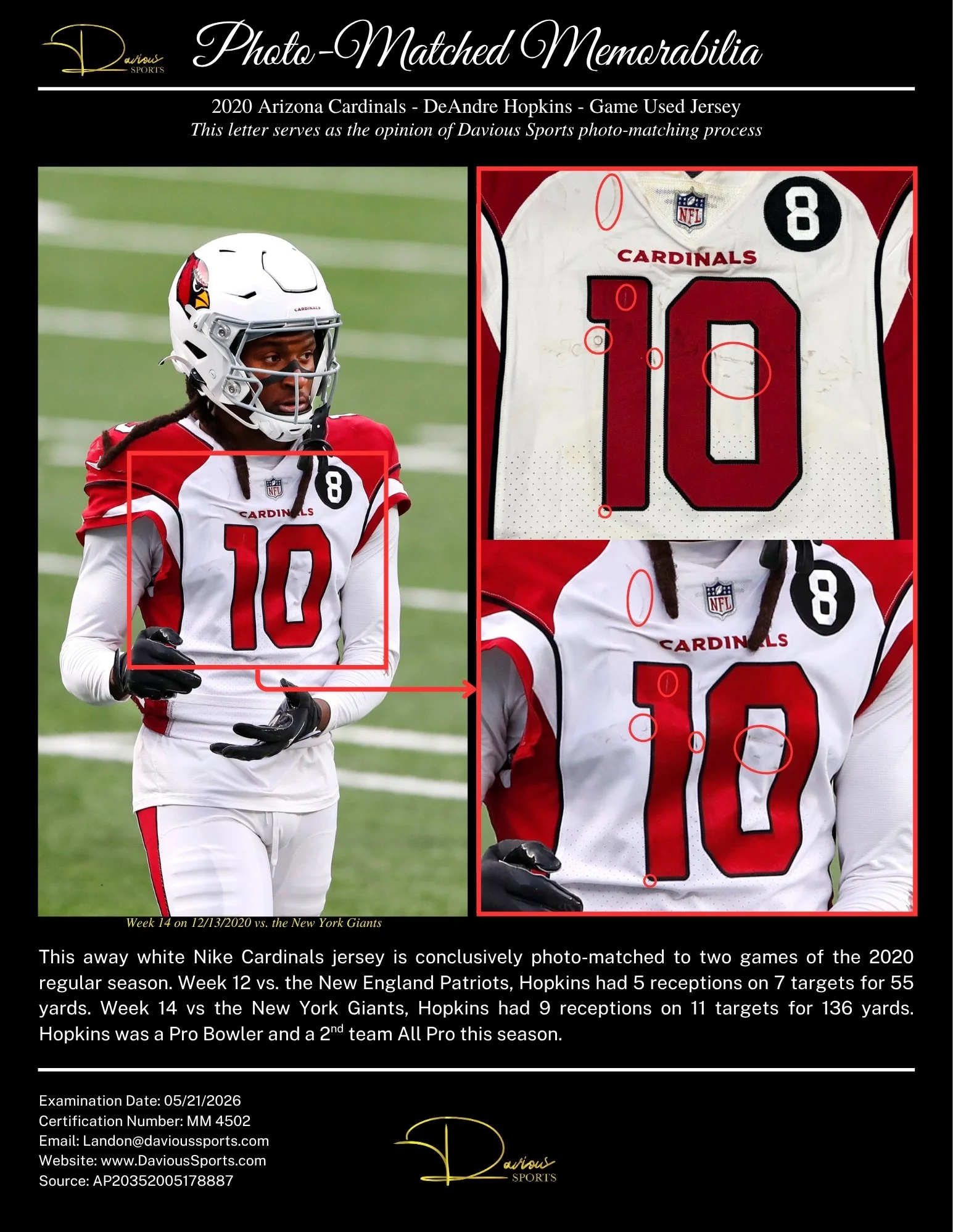 DeAndre Hopkins