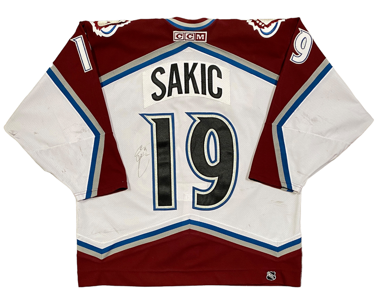 Joe Sakic