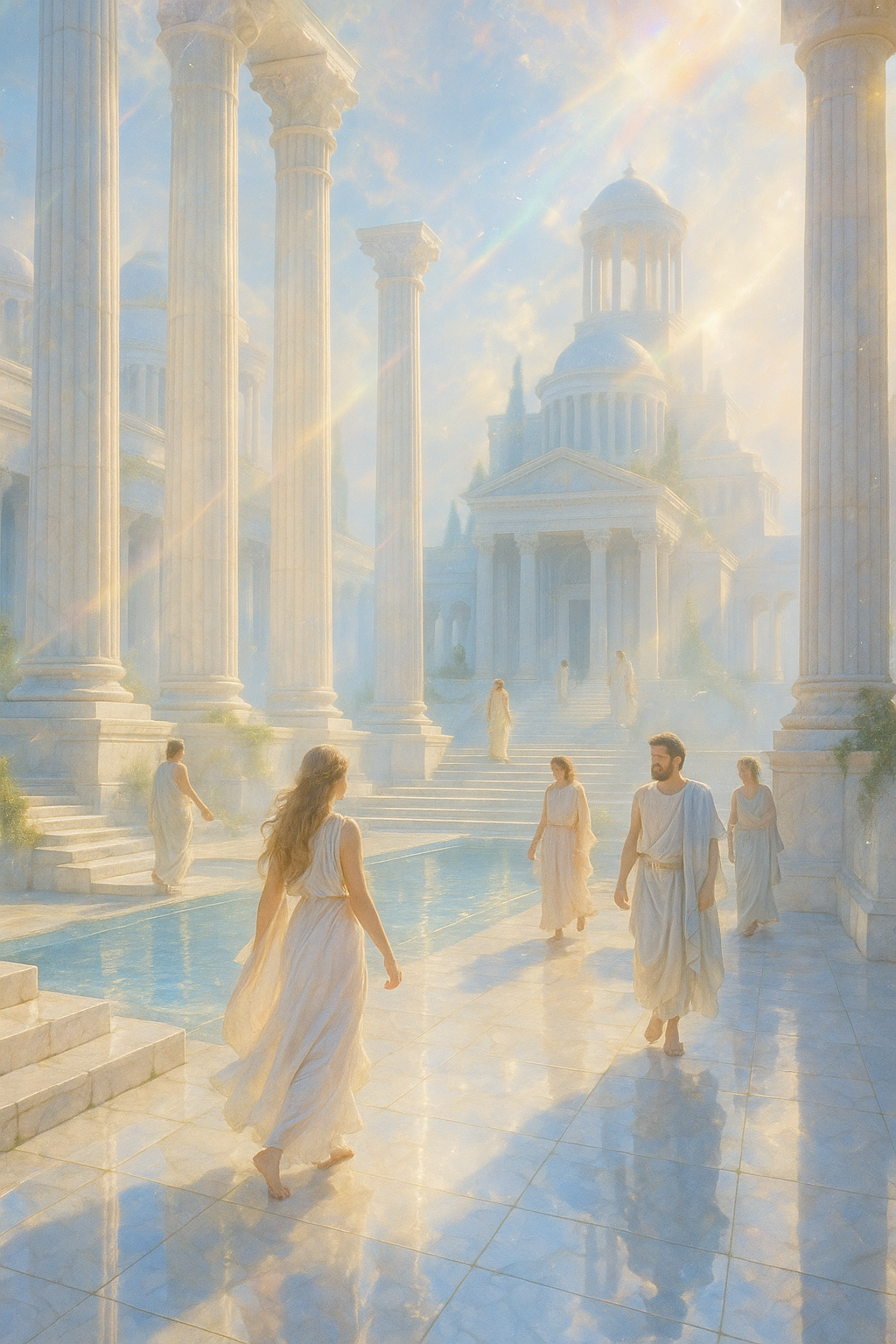 SoulSync Journey – 3.5 hrs