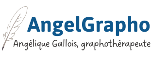 AngelGrapho, Graphothérapeute 