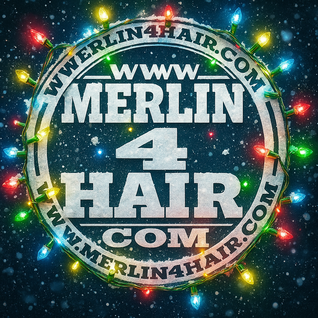 Merlin4Hair