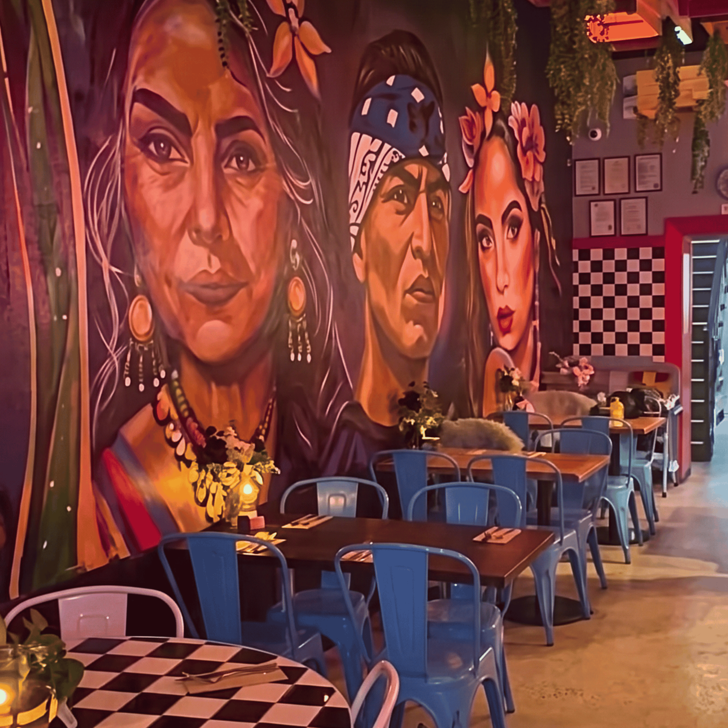 Hola Mexico Williamstown - Event Space