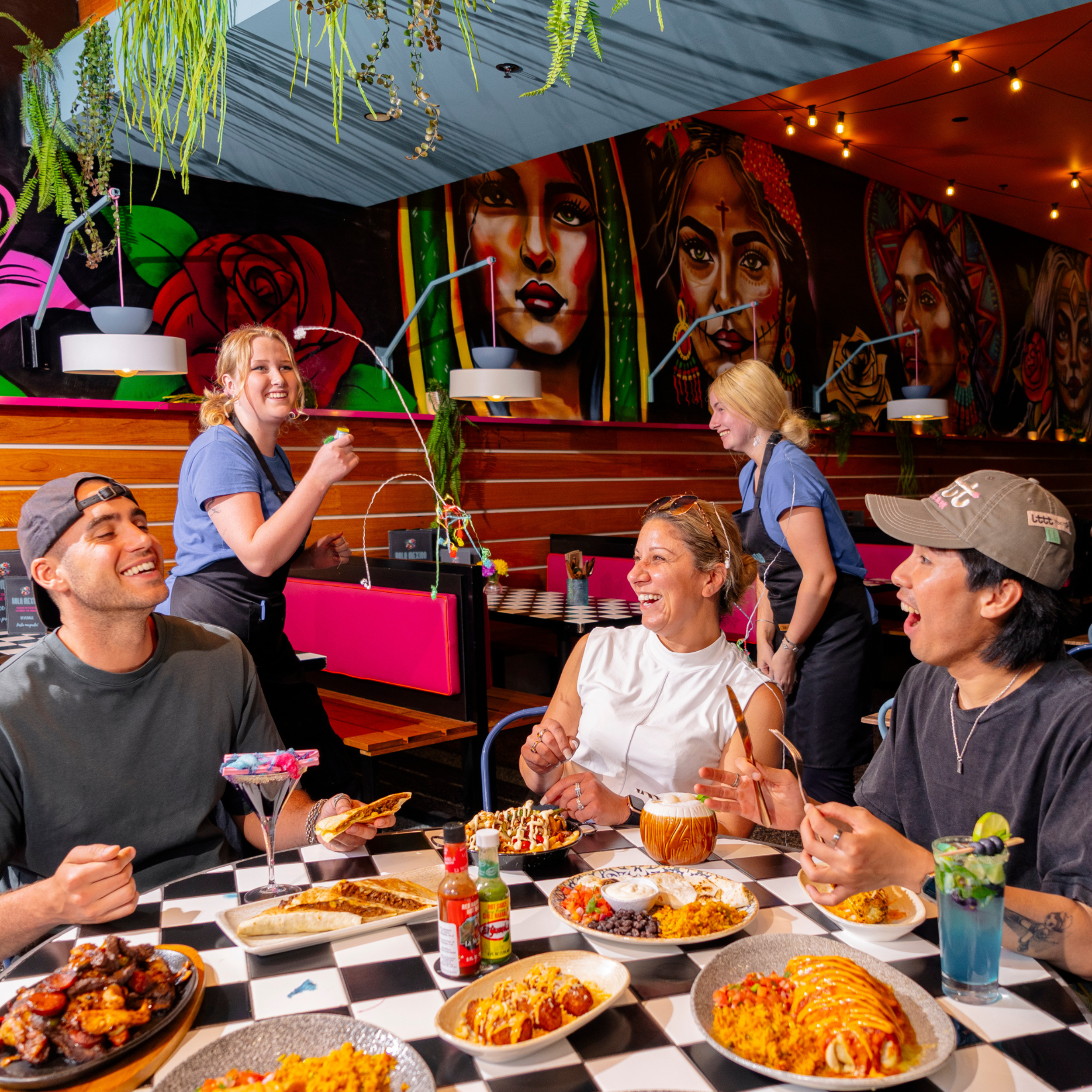 Hola Mexico Unlimited Food Unlimited Drinks