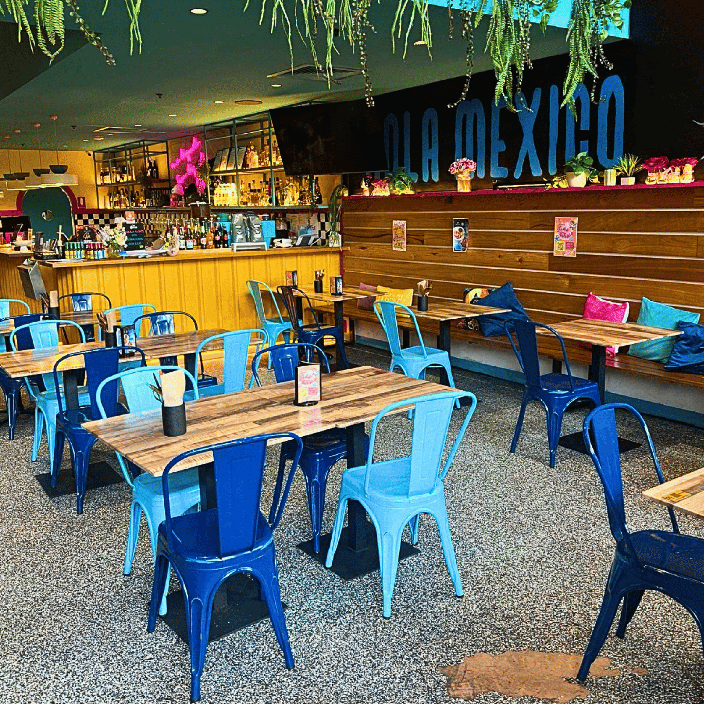 Hola Mexico Karingal - Event Space