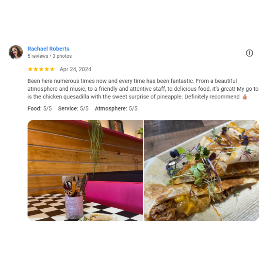 HOLA MEXICO REVIEW