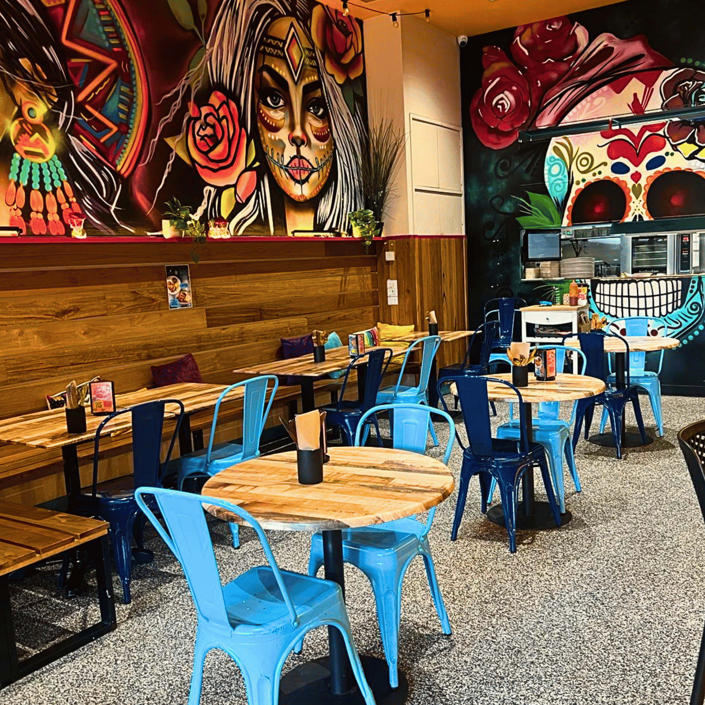 Hola Mexico Karingal - Event Space