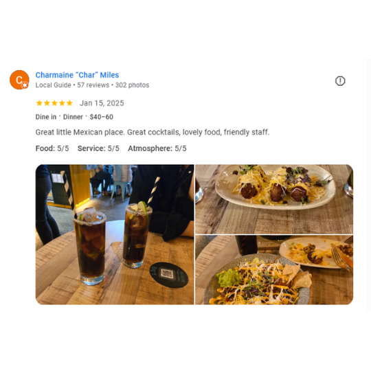 HOLA MEXICO REVIEW