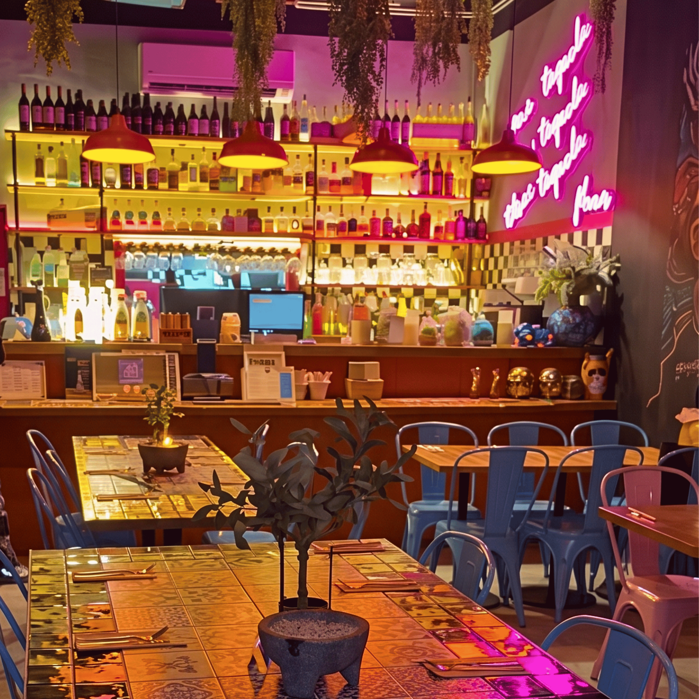 Hola Mexico Williamstown - Event Space