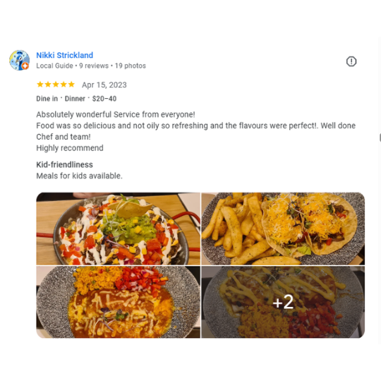 HOLA MEXICO REVIEW