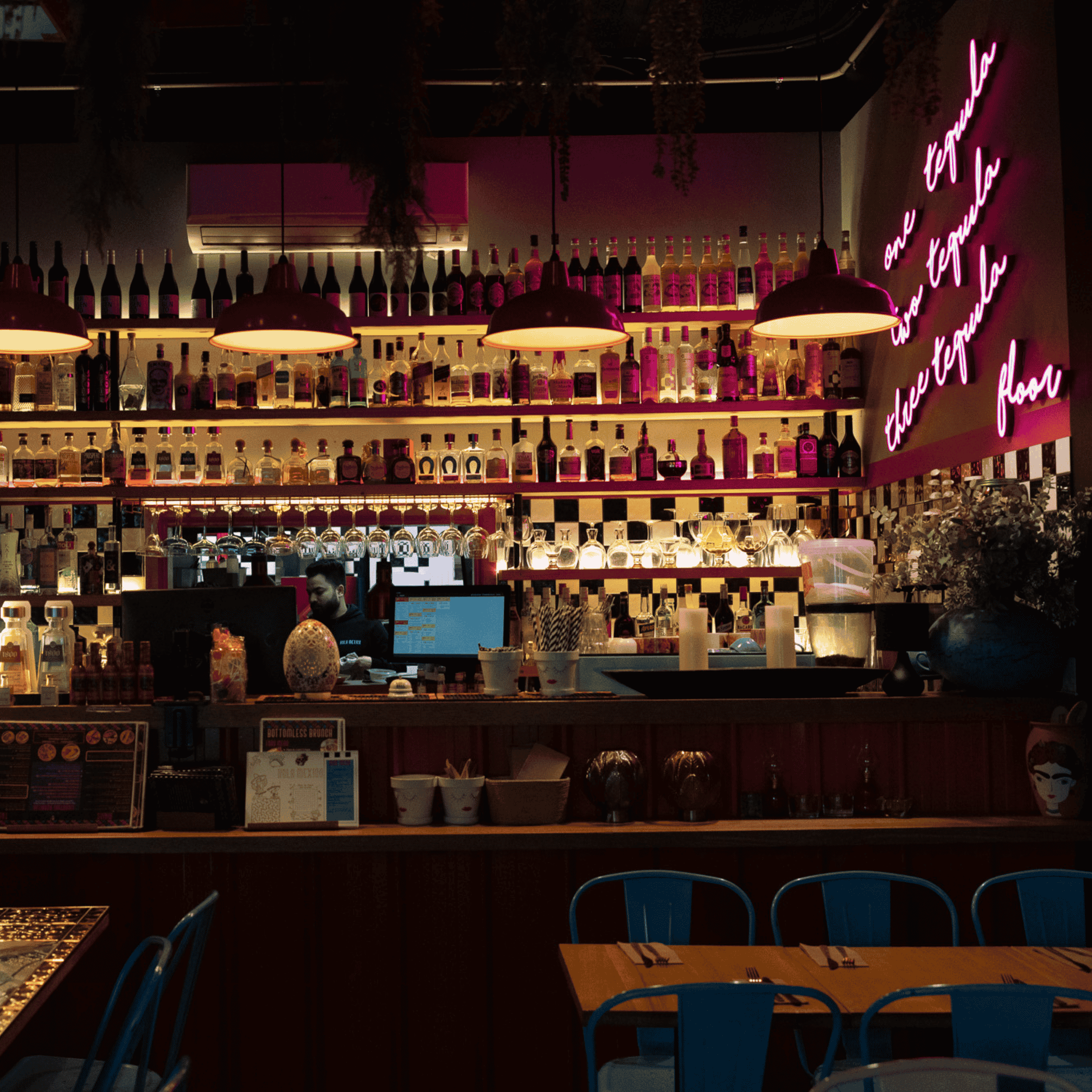 Hola Mexico Williamstown - Event Space
