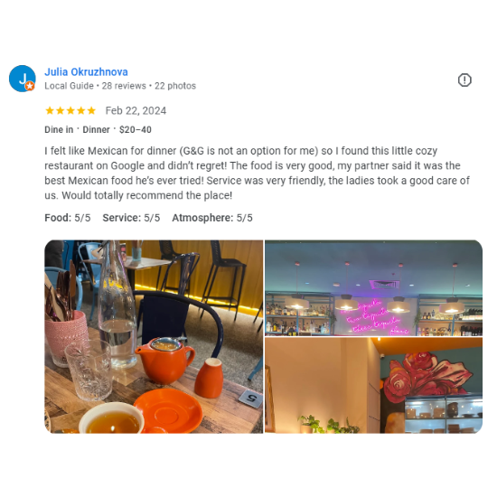 HOLA MEXICO REVIEW