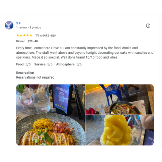 HOLA MEXICO REVIEW