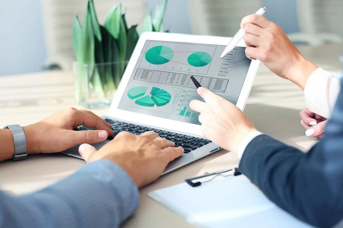 Sådan gør du det nemt at bruge data fra Business Central i f.eks. Power BI