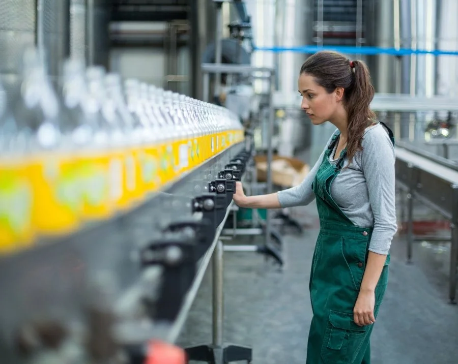 Digitalisering af produktionen kan øge effektiviteten med 28%