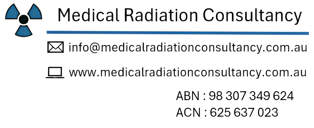 Medical Radiation Consultancy.