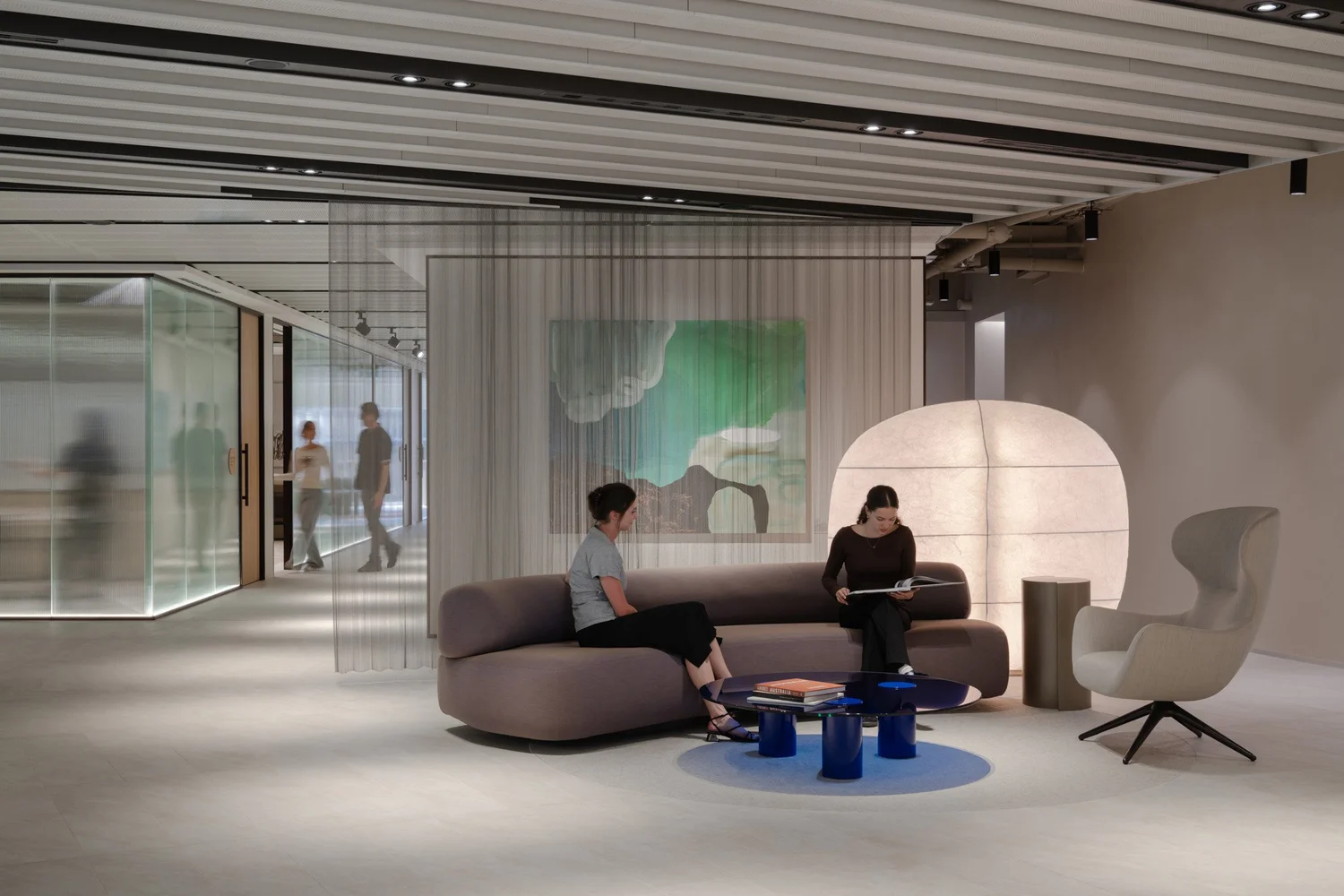 MinterEllison Perth Fitout