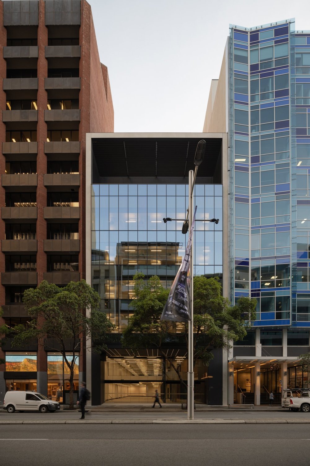 186 St Georges Terrace
