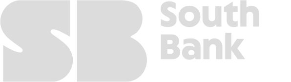 South Bank Corporation logo.