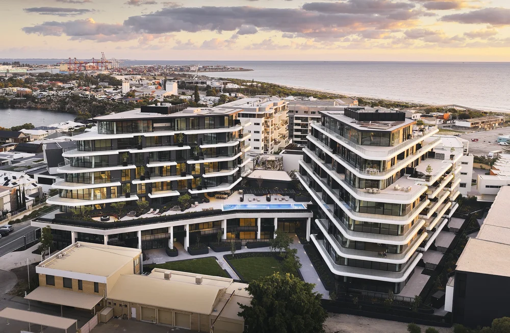Serai Apartments