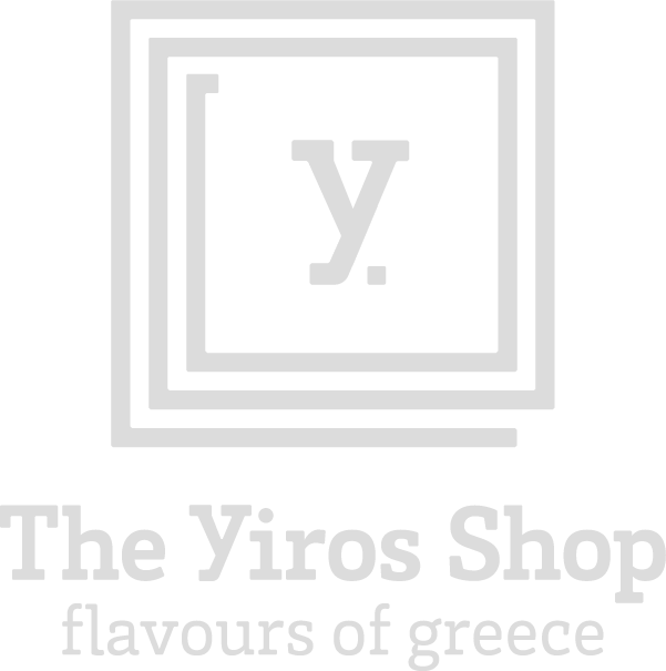 The Yiros Shop logo.