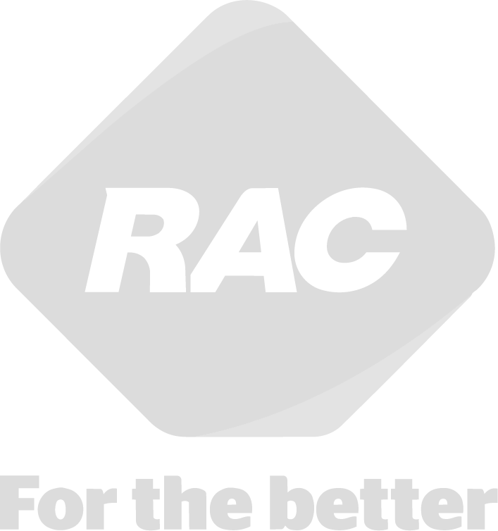 RAC logo.