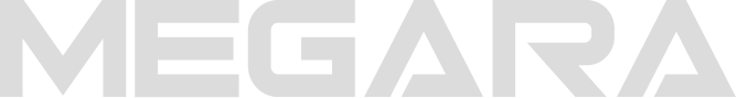 Megara logo.