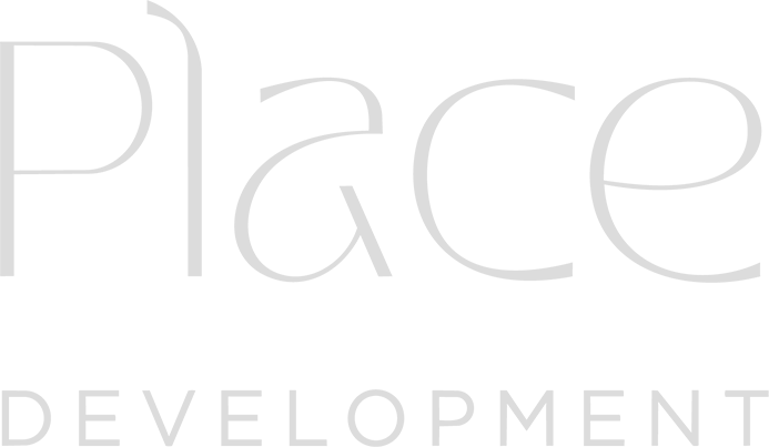 Place Development logo.