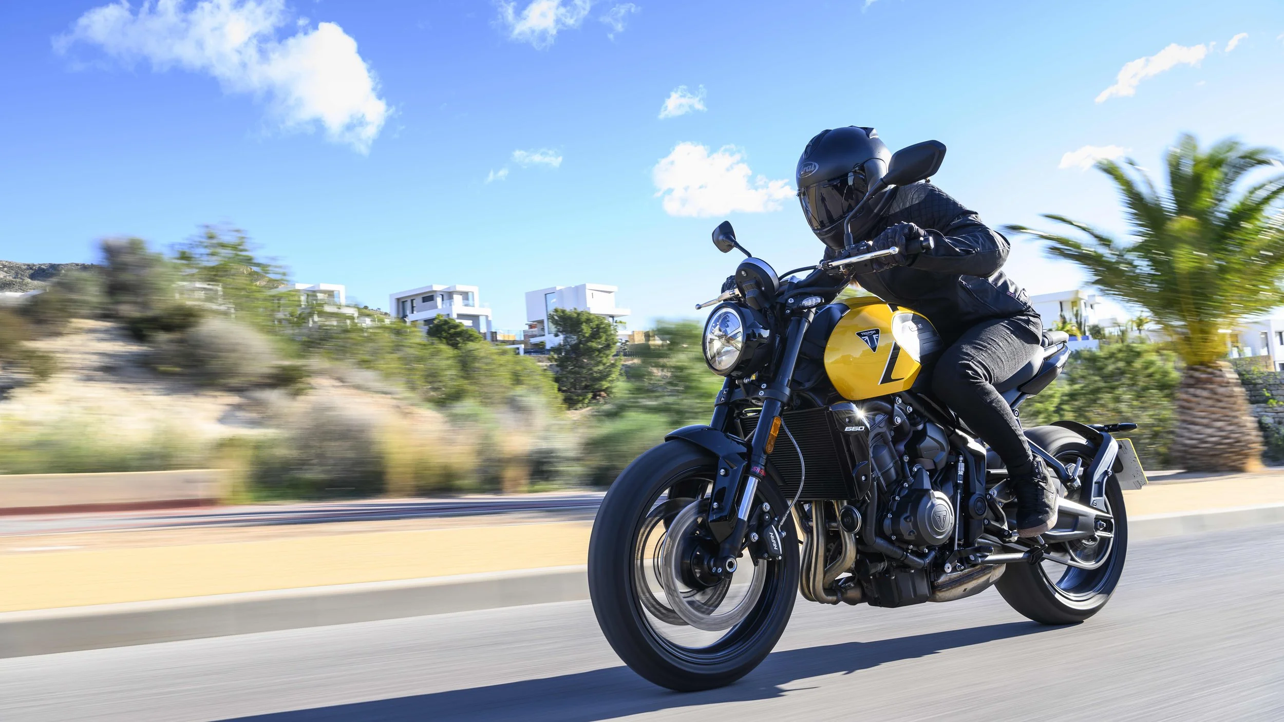 Trident 660 <br> Få 5 000 kr att handla för