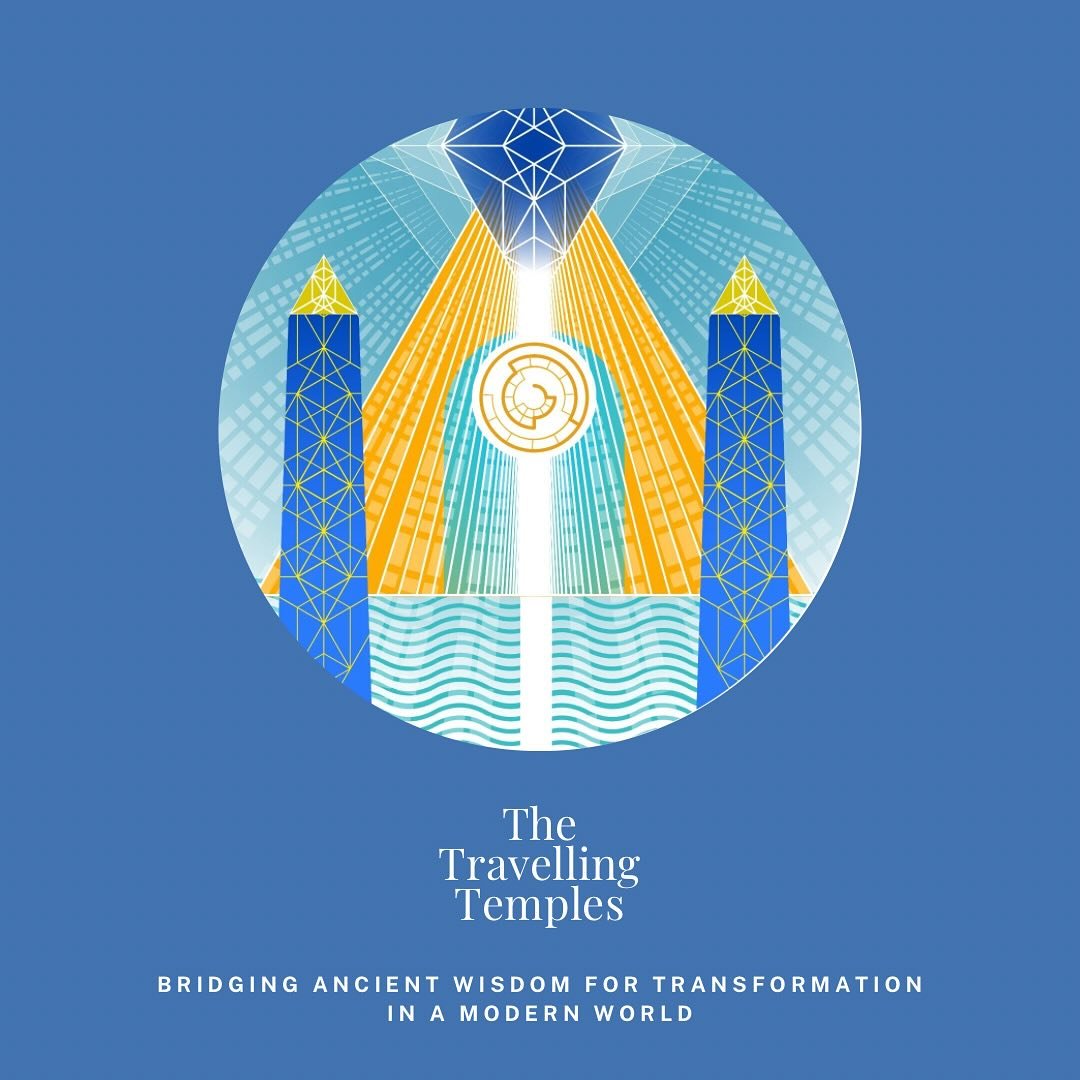The Travelling Temples ✨

Bridging ancient wisdom with modern life, one embodied journey at a time.

We are a constellation of sacred spaces, curating experiences that support you in remembering:

 𓆸 Your body is a temple
 𓆸 Your heart is an altar
