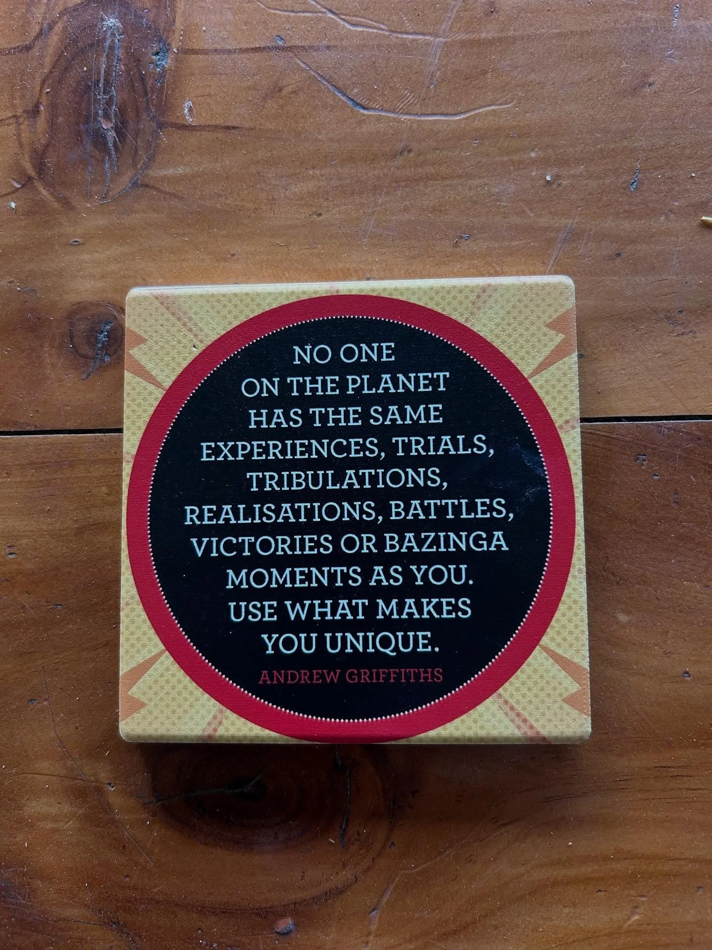 Thank you to the beautiful friend who sent this to me!
Perfect!