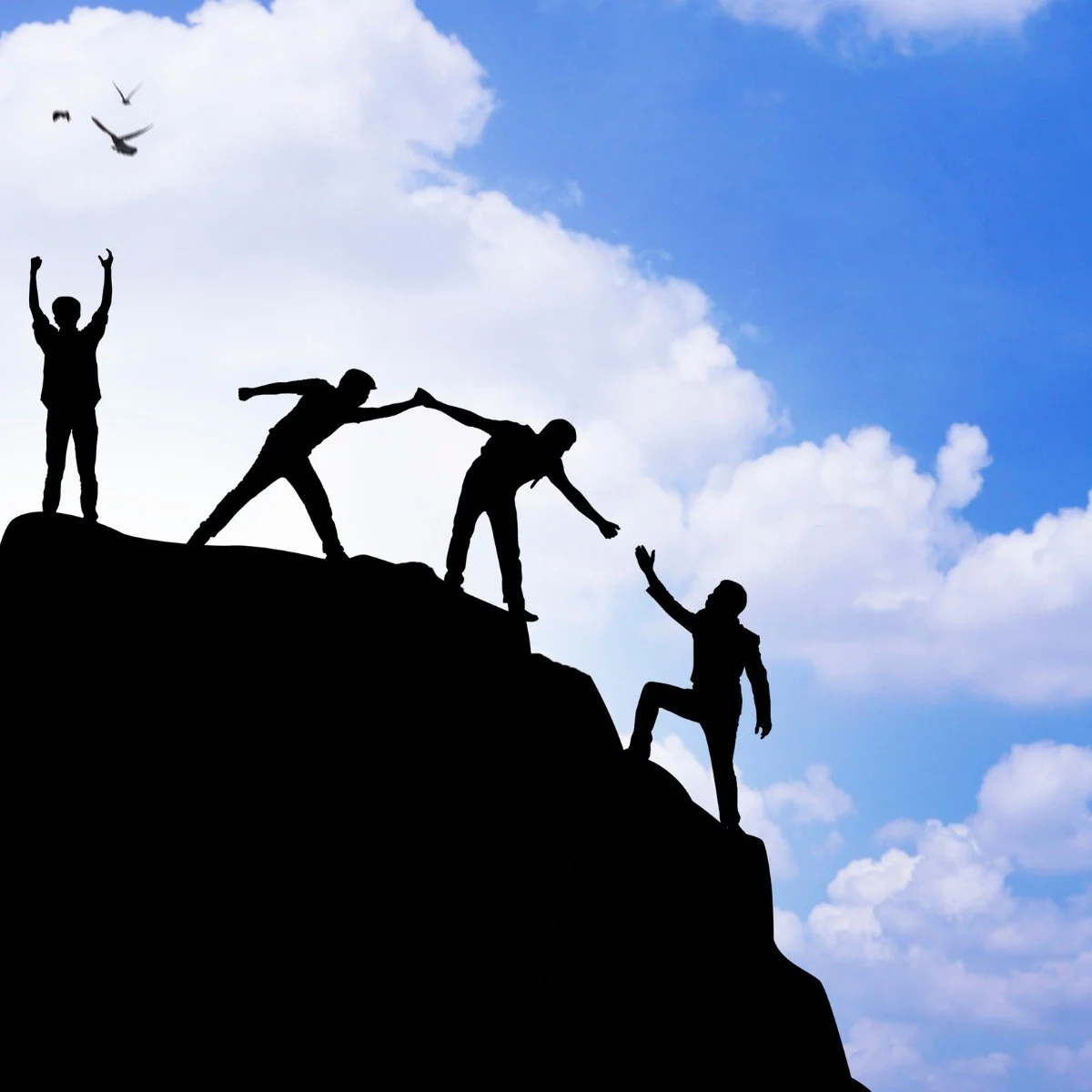 Christmas Eve is meant to be joyful  but for many, it&rsquo;s heavy.

Grief, illness, addiction  and  loneliness don&rsquo;t take holidays.

So today, if you&rsquo;re struggling, I see you,  and if you&rsquo;re thriving, reach out to someone who isn&