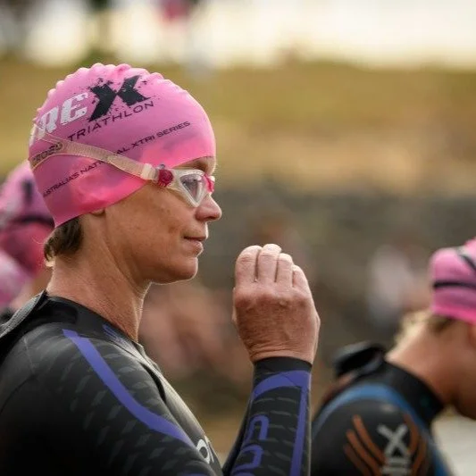 " You need to lose weight!" That is what I was told by my swimming coach at the age of 15, and it hit hard.

Have you ever had someone you love, admire or respect tell you something that changed the way you thought? My thoughts turned to ho