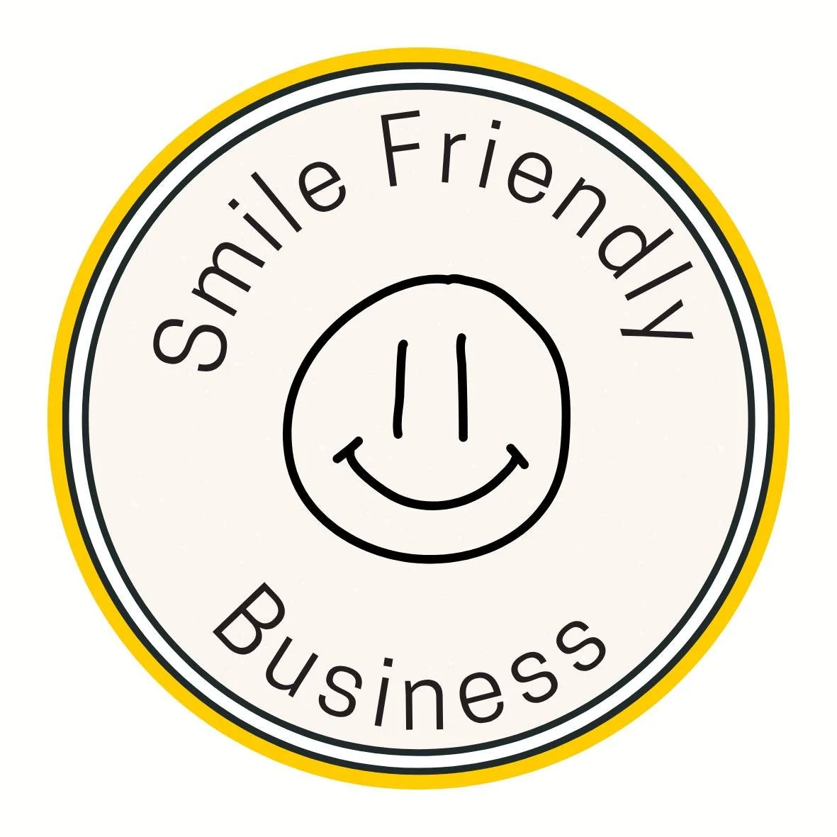 A smile is never just a small thing.

 It&rsquo;s a signal that says you are safe here, you matter here, and you are welcome here. It happens before words, before transactions, and before anything formal takes place. Those few seconds can change the 