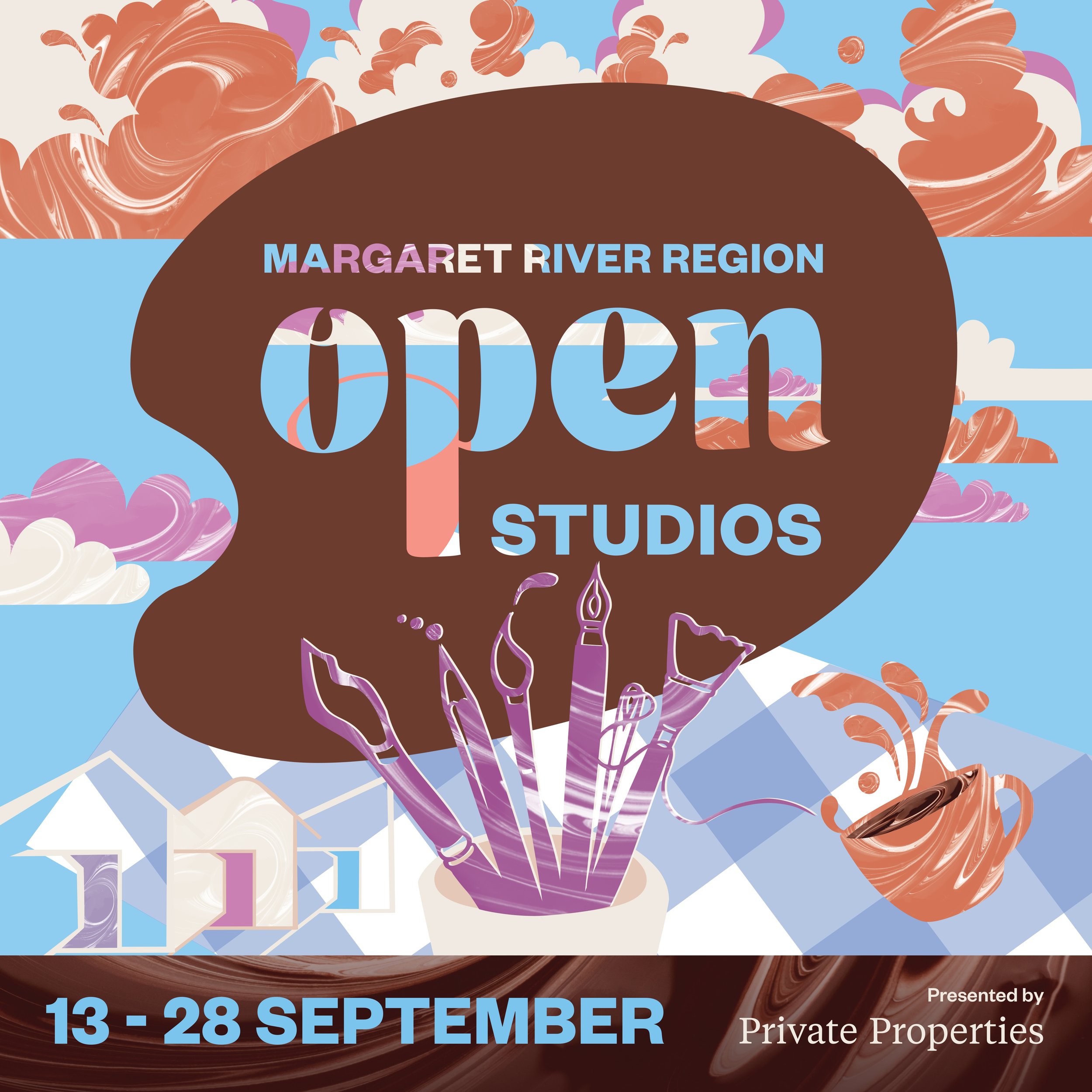 MRROS - Margaret River Region Open Studios