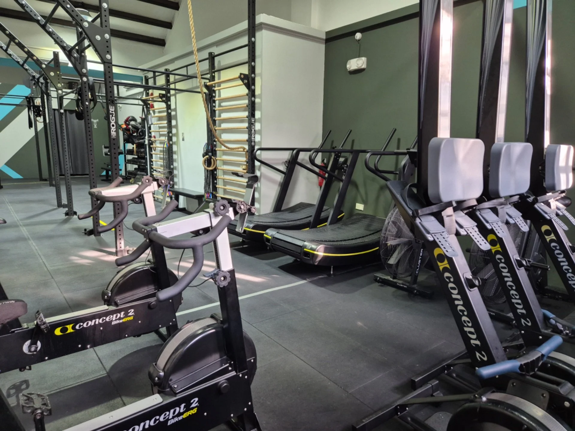 Turbo By Actualize Hyrox Affiliate Gym And Training Ground