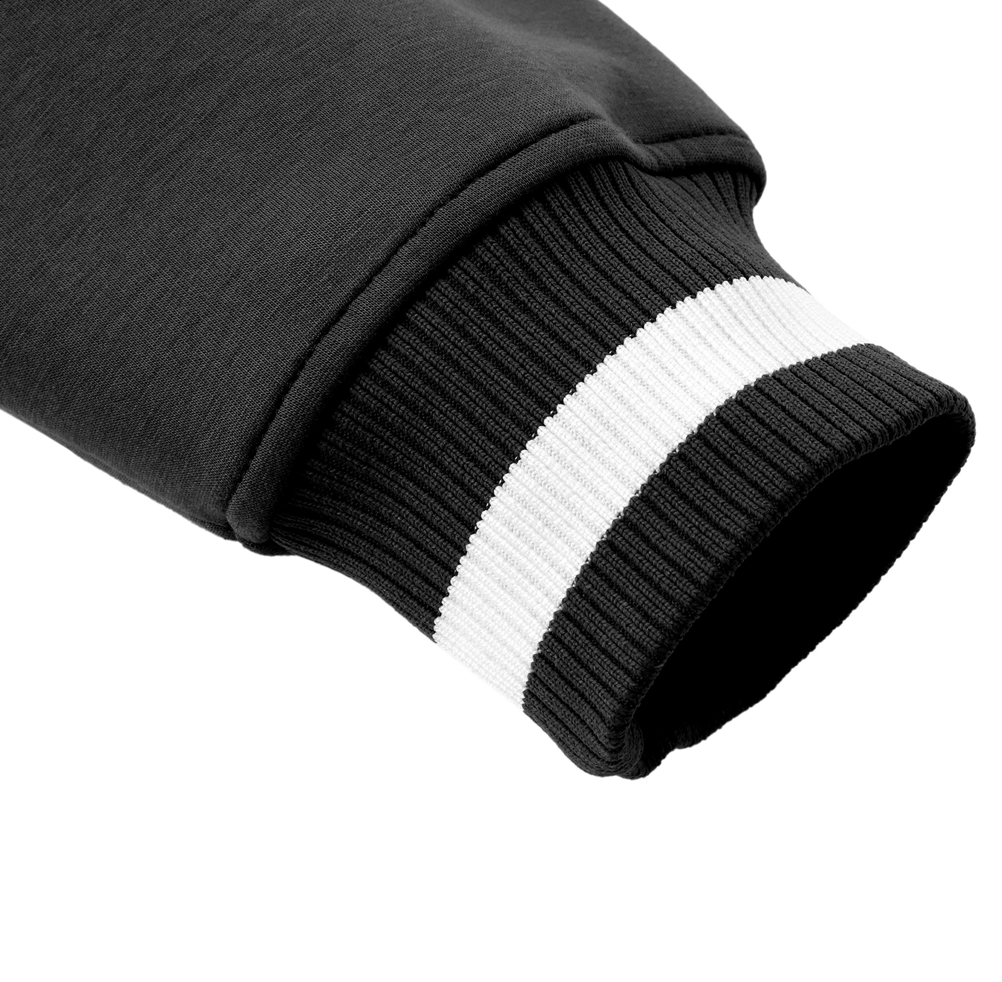 Contrast Piping Zip Bomber Jacket-gallery-4 (2).jpg