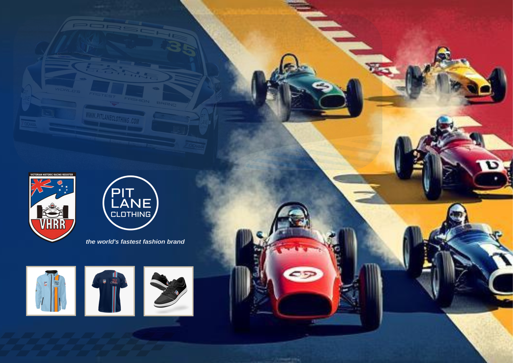 PLC ANNOUNCES VHRR PARTNERSHIP