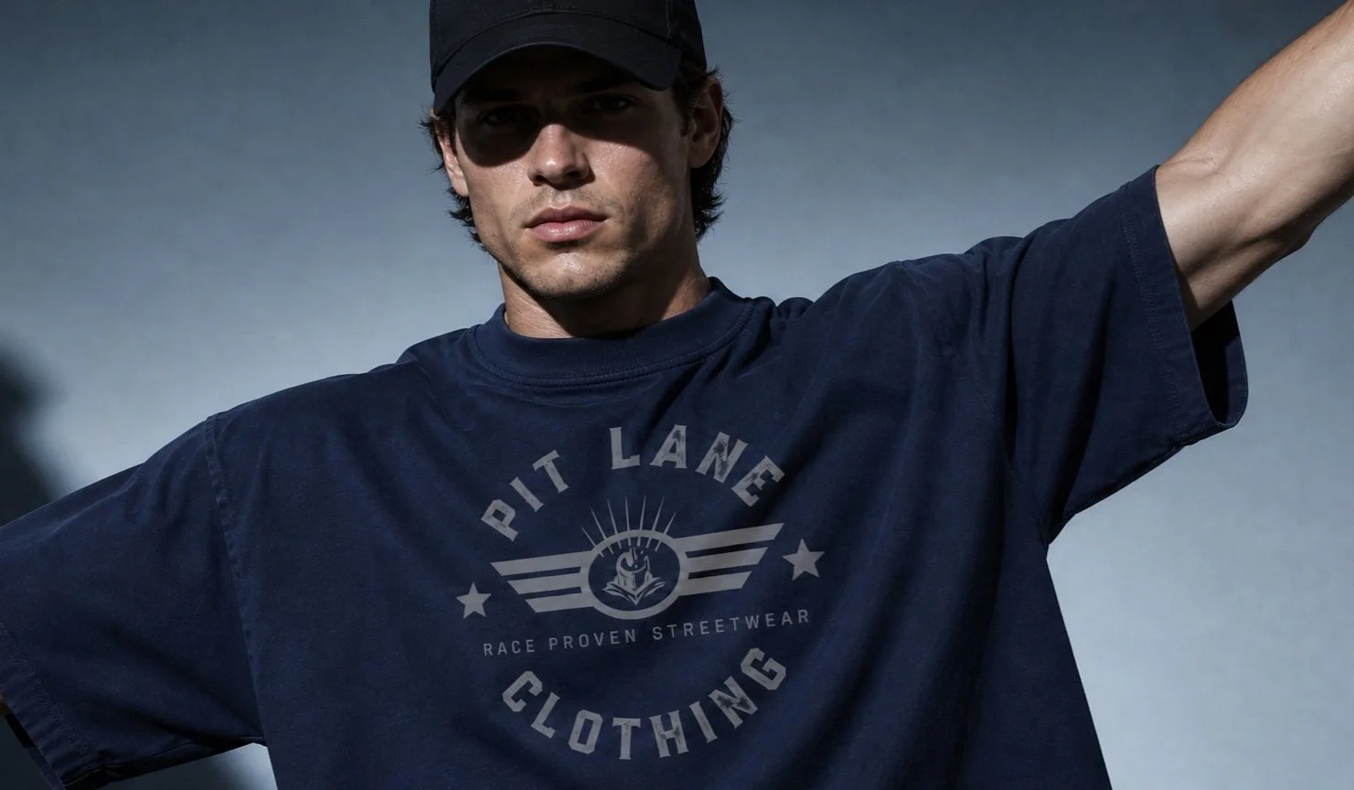 Vintage Wash Cotton T-Shirt
